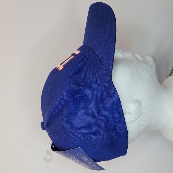 Bud Light New York Giants blue football nfl Fullback Hat w/tag - Picture 2 of 7